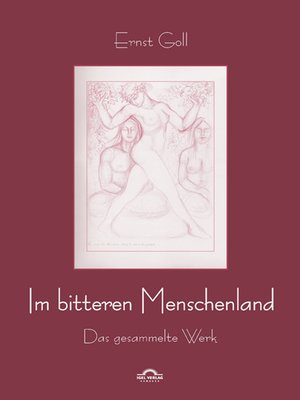 cover image of Ernst Goll